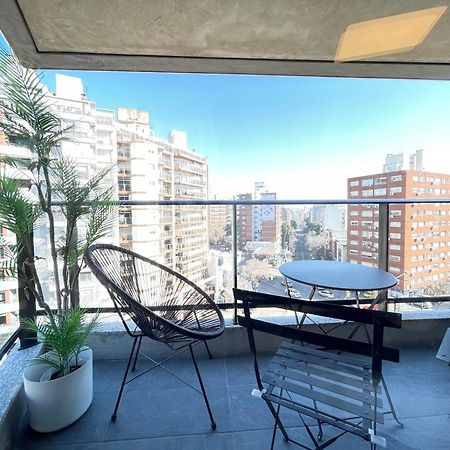 Moderno Apartamento En Punta Carretas Монтевидео Екстериор снимка