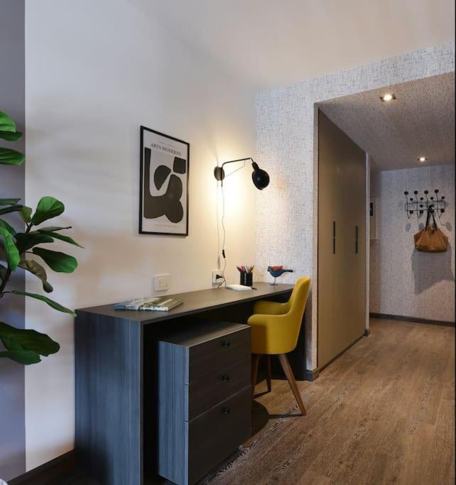 Moderno Apartamento En Punta Carretas Монтевидео Екстериор снимка