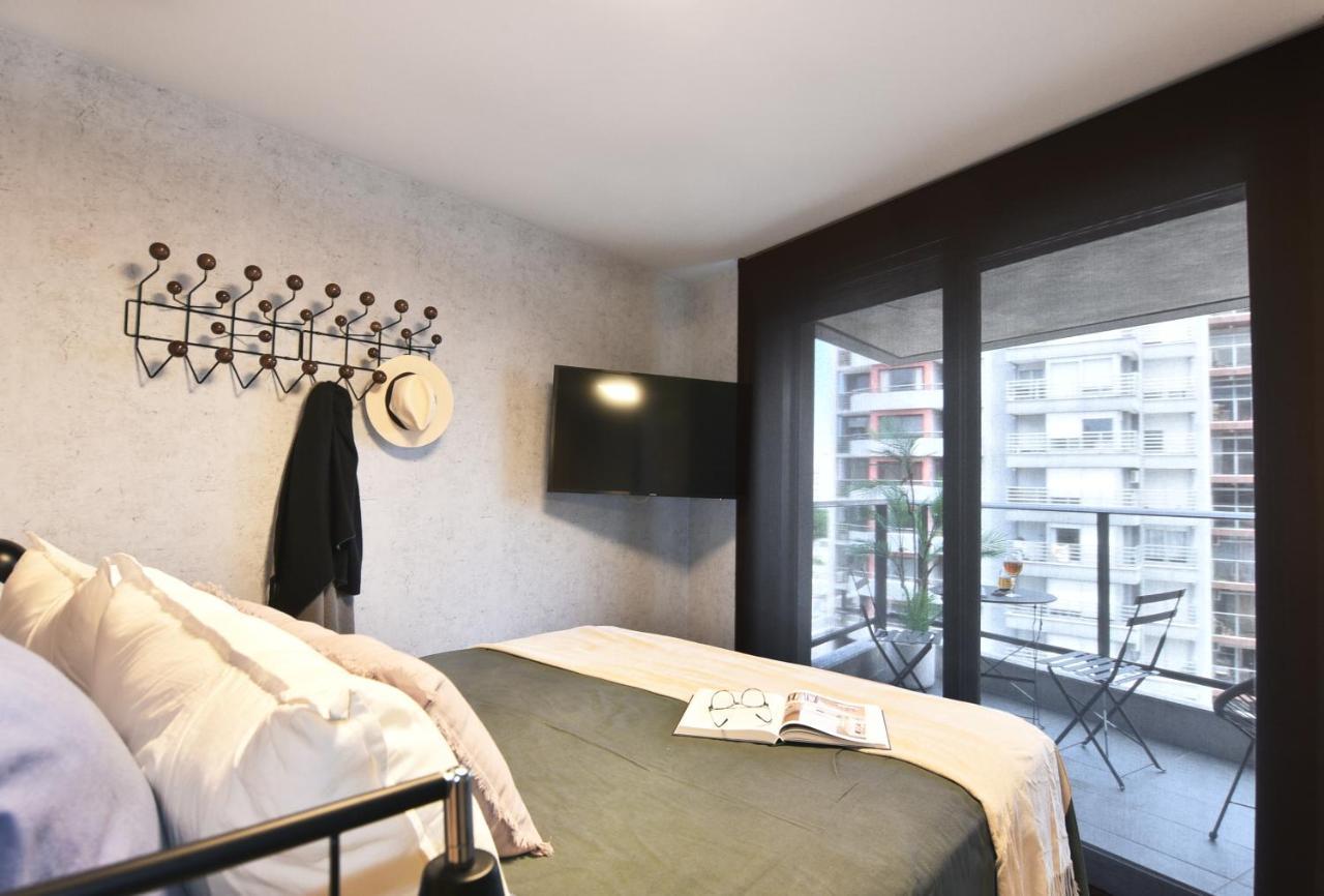 Moderno Apartamento En Punta Carretas Монтевидео Екстериор снимка