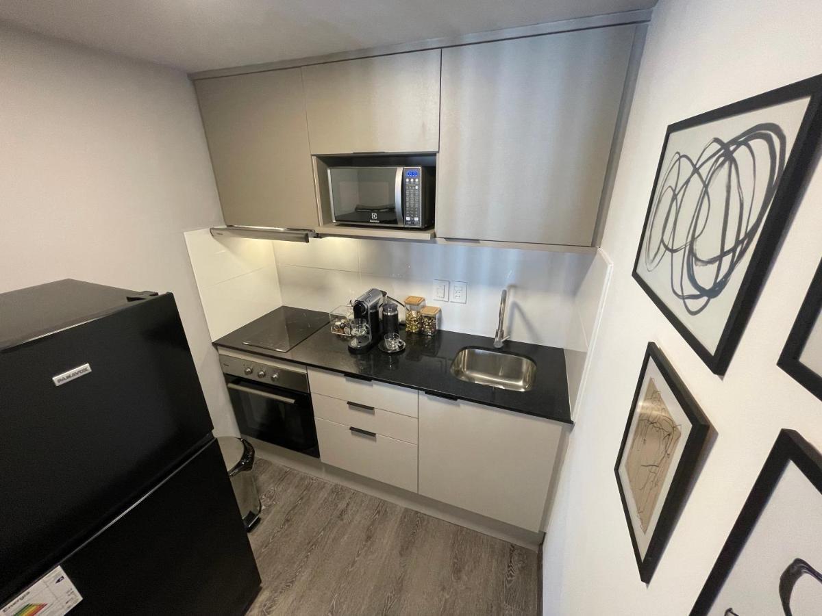 Moderno Apartamento En Punta Carretas Монтевидео Екстериор снимка
