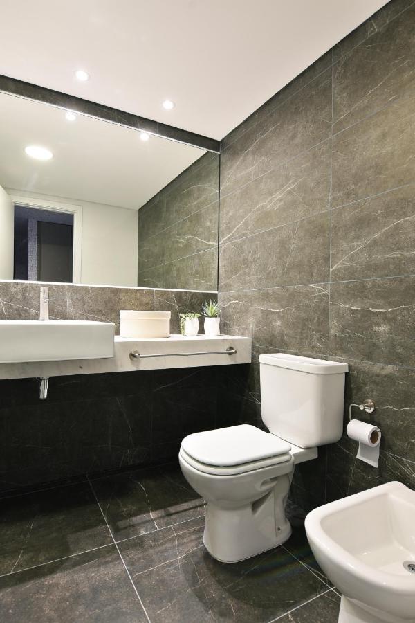 Moderno Apartamento En Punta Carretas Монтевидео Екстериор снимка
