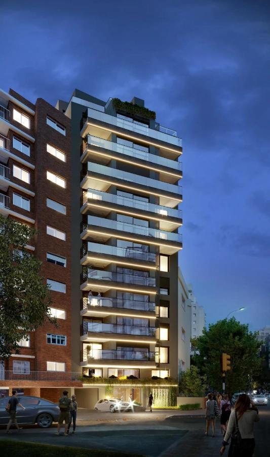 Moderno Apartamento En Punta Carretas Монтевидео Екстериор снимка